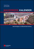 Mauerwerk-Kalender 2026 Mauerwerk-Kalender 2026