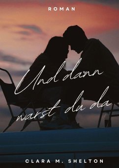 Cover Und dann warst du da