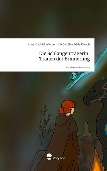 Die Schlangenträgerin: Tränen der Erinnerung. Life is a Story - story.one Die Schlangenträgerin: Tränen der Erinnerung. Life is a Story - story.one