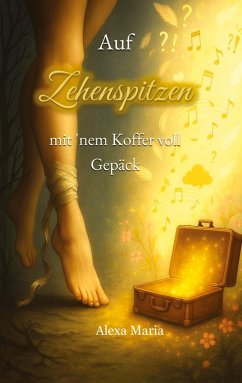 Cover Auf Zehenspitzen mit nem Koffer voll Gepäck