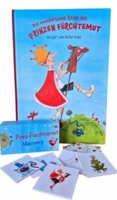 Cover Die wundersame Reise des Prinzen Fürchtemut