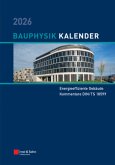 Bauphysik-Kalender 2026 Bauphysik-Kalender 2026