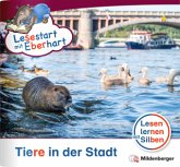 Lesestart mit Eberhart: Tiere in der Stadt Lesestart mit Eberhart: Tiere in der Stadt