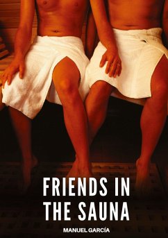 Cover Friends in the Sauna