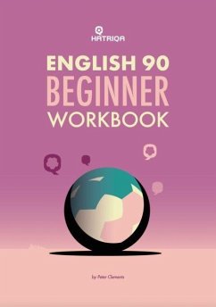 English 90 Beginner Self-Study Workbook - Clements, Peter