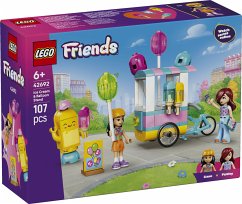 Cover LEGO® Friends 42692 Eis- und Luftballonstand