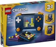 Cover LEGO® Creator 31380 Retro-Spielkonsole