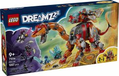 Cover LEGO® DREAMZzz 71514 Dino-Düsenflieger