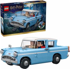 Cover LEGO® Harry Potter 76470 Fliegender Ford Anglia