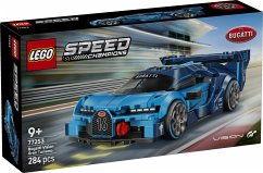 Cover LEGO® Speed Champions 77253 Bugatti Vision GT Hypersportwagen