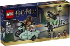 LEGO® Harry Potter 76459 Hagrids und Harrys Flucht aus dem Ligusterweg