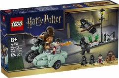 Cover LEGO® Harry Potter 76459 Hagrids und Harrys Flucht aus dem Ligusterweg