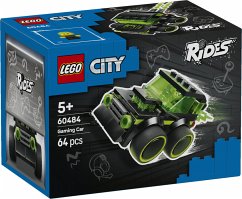 Cover LEGO® City 60484 Coole Flitzer  Gaming-Rennauto