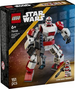 Cover LEGO® Star Wars 75448 Klon-Schocktruppen Mech