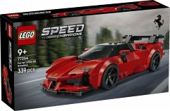 Cover LEGO® Speed Champions 77254 Ferrari SF90 XX Stradale Sportwagen