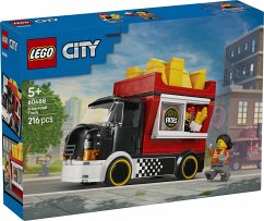 Cover LEGO® City 60488 Pommes-Truck