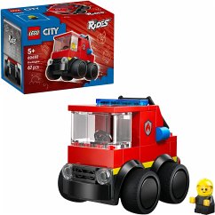 Cover LEGO® City 60482 Coole Flitzer  Löschauto