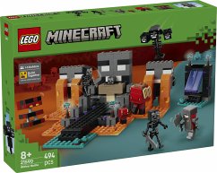 Cover LEGO® Minecraft 21590 Duell mit dem Wither
