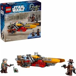 Cover LEGO® Star Wars 75437 Cobb Vanths Speeder