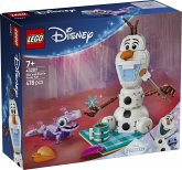 LEGO® Disney Princess 43287 Picknickspaß mit Olaf und Bruni