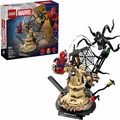 Cover LEGO® Marvel Super Heroes 76334 Großer Showdown: Spider-Man vs. Sandman