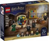 LEGO® Harry Potter 76460 Schloss Hogwarts: Auswahlzeremonie mit dem Sprechen