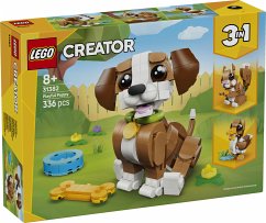 Cover LEGO® Creator 31382 Niedliche Tiere: Verspielter Welpe