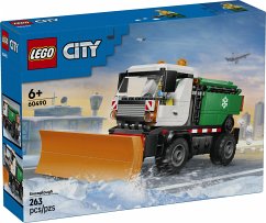 Cover LEGO® City 60490 Schneepflug