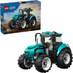 Cover LEGO® City 60498 Traktor