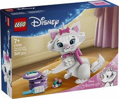Cover LEGO® Disney Classic 43286 Aristocats: Bezaubernde Marie