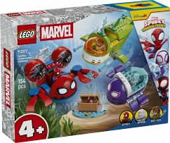 Cover LEGO® Spidey 11207 Spidey: Unterwasserfahrzeuge