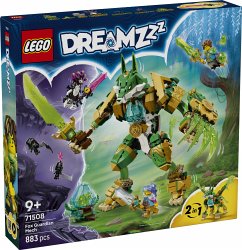 Cover LEGO® DREAMZzz 71508 Fuchs-Wächtermech