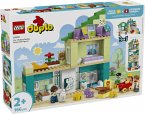 LEGO® DUPLO® 10470 Modernes Familienhaus mit Figuren 3-in-1-Set