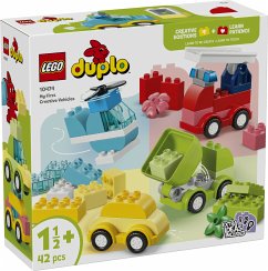 Cover LEGO® DUPLO® 10474 Kreative Fahrzeuge