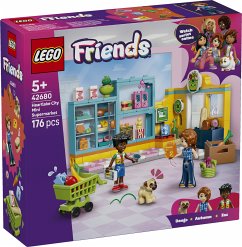 Cover LEGO® Friends 42680 Heartlake City Mini-Markt