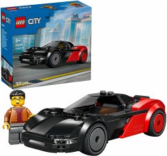 Cover LEGO® City 60486 Elektro-Supersportwagen