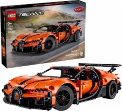Cover LEGO® Technic 42222 Bugatti Chiron Pur Sport Hypercar