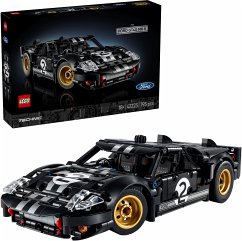 Cover LEGO® Technic 42223 1966 Ford GT40 MKII Rennwagen