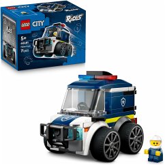 Cover LEGO® City 60481 Coole Flitzer  Polizei-Truck