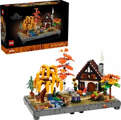 Cover LEGO® Icons 11372 Herbstlicher Landhausgarten