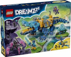 Cover LEGO® DREAMZzz 71512 Krokodil-U-Boot