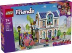 LEGO® Friends 42687 Lianns Familienhaus