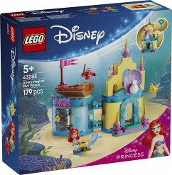 Cover LEGO® Disney Princess 43285 Arielles Magisches Mini-Schloss
