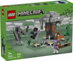 Cover LEGO® Minecraft 21586 Blasser Garten