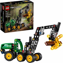 Cover LEGO® Technic 42218 John Deere 1470H Rad-Harvester