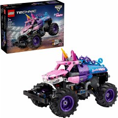 Cover LEGO® Technic 42220 Monster Jam Sparkle Smash mit Rückziehmotor