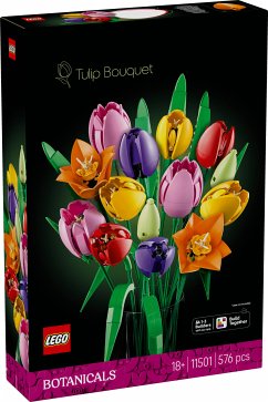 Cover LEGO® Botanicals 11501 Tulpenstrauß