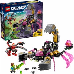 Cover LEGO® DREAMZzz 71513 Albtraum-Skorpionbagger