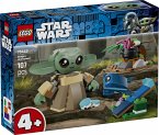 LEGO® Star Wars 75443 Grogus Zuhause