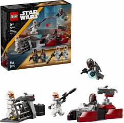 Cover LEGO® Star Wars 75449 Belagerung von Mandalore Battle Pack